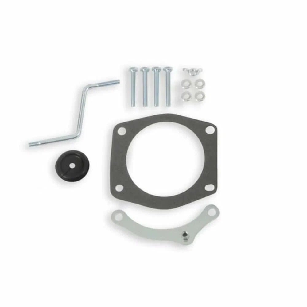 Fits LS3-Style DBW Throttle Body - Cotton Gauze Element 120-500
